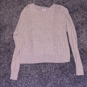 Women's Long Sleeve Tan